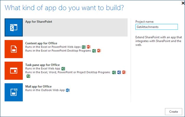 App for SharePoint